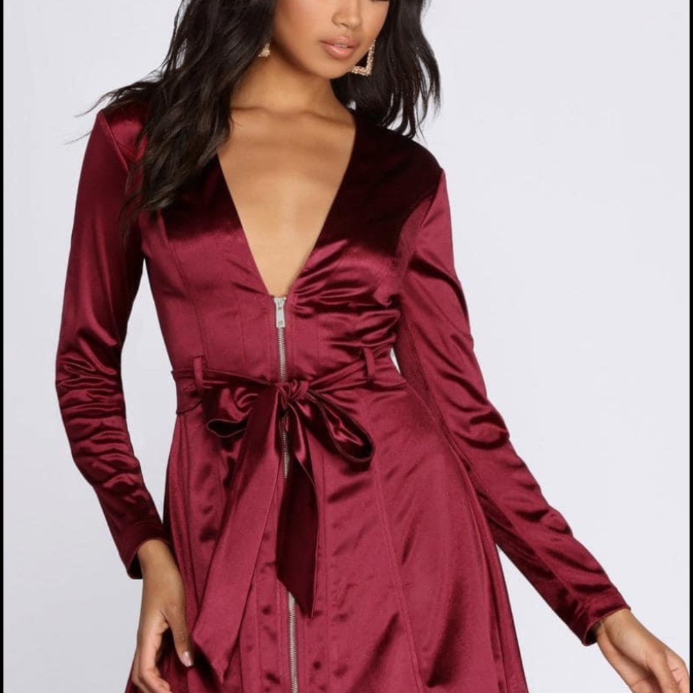 Fashion nova dress